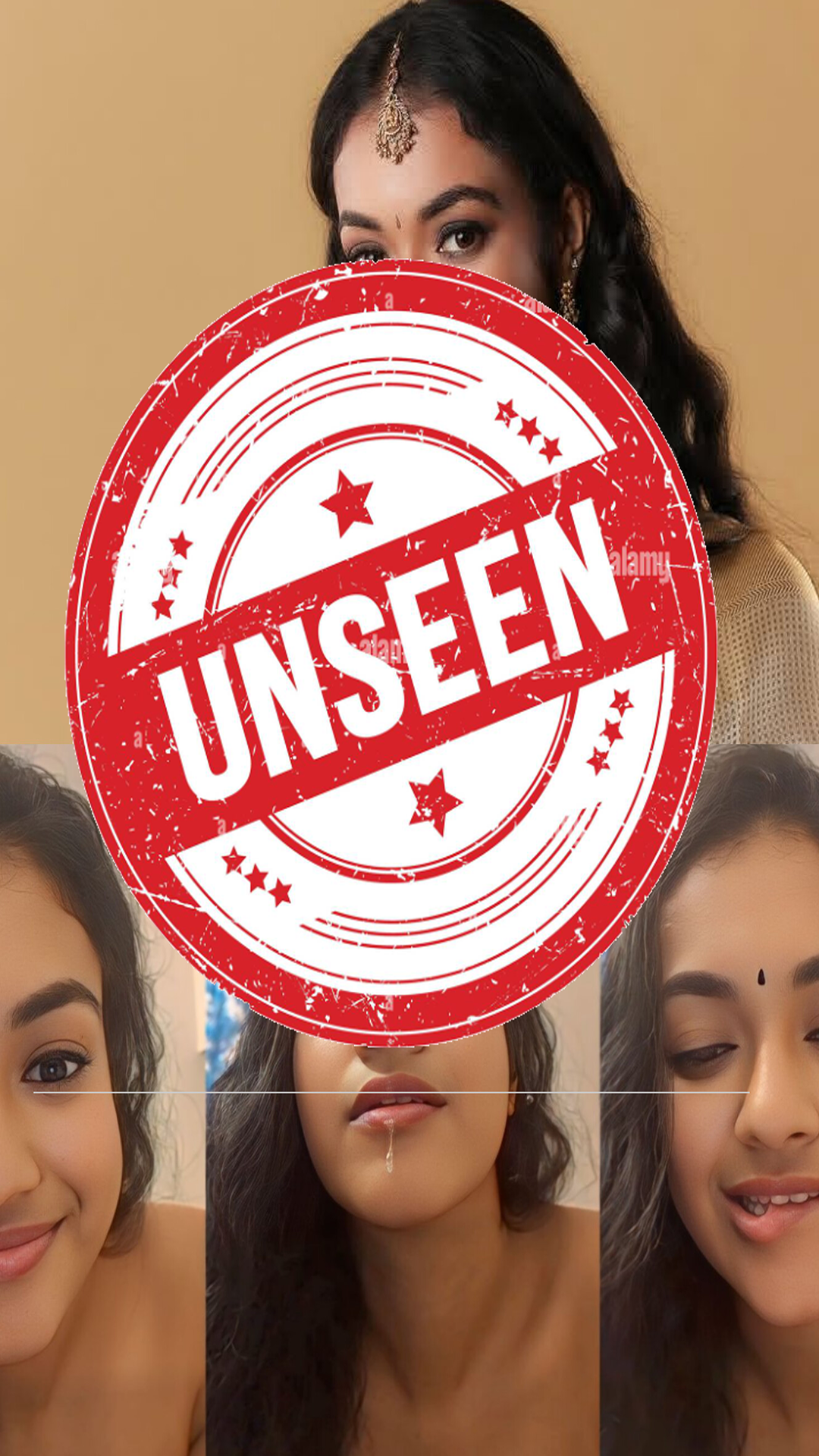 Shruthi Narayanan Unseen Full Video