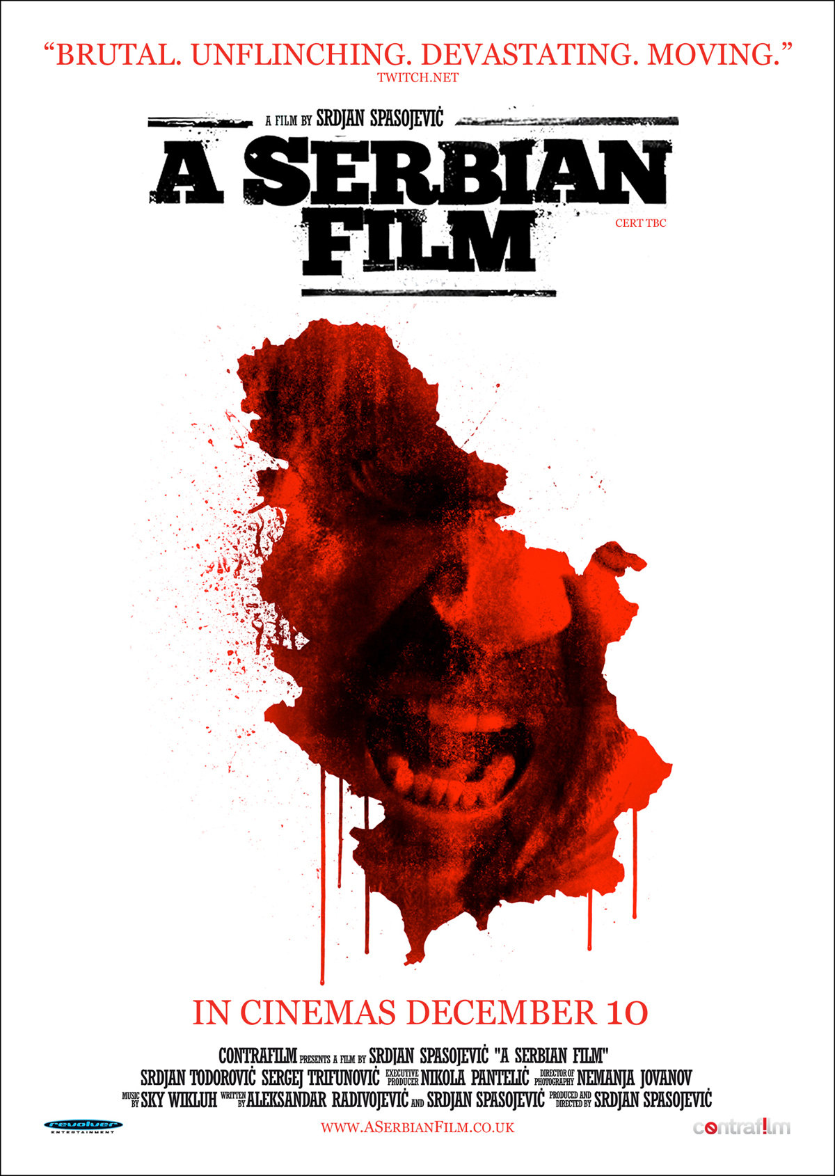 A Sebian Film